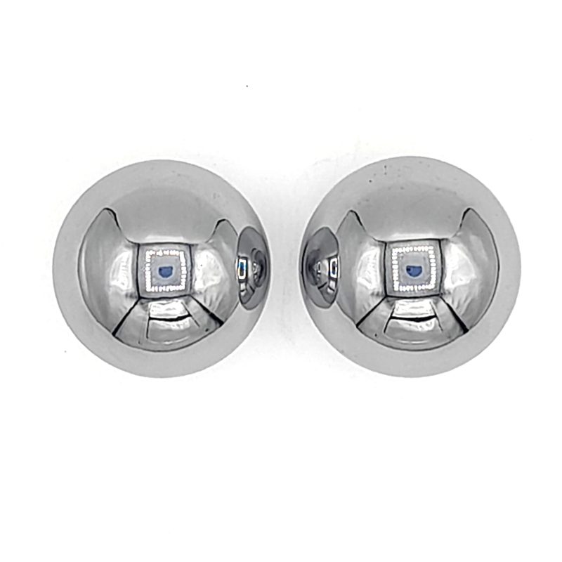 گوی آرامش نقره ای کد 430020