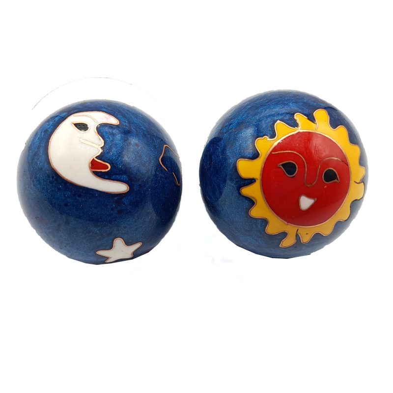 گوی آرامش ماه و خورشید 430022