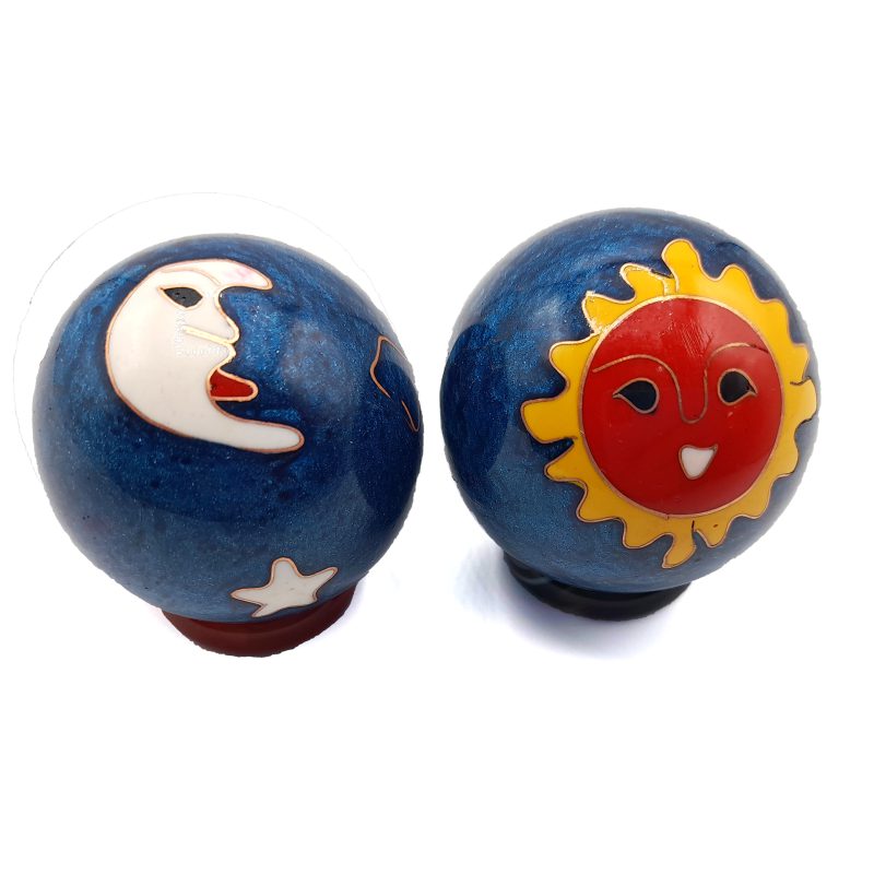 گوی آرامش ماه و خورشید 430022