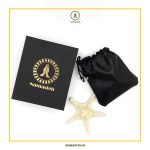 دستبند چشم ببر زرد کد 310221 - Image 2