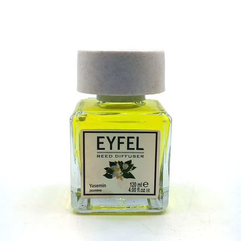 خوشبو کننده هوا ایفل اصل (سفارش لهستان ) EYFEL مدل یاس jasmin حجم 120 میلی لیتر کد 561034