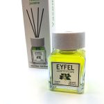 خوشبو کننده هوا ایفل اصل (سفارش لهستان ) EYFEL مدل یاس jasmin حجم 120 میلی لیتر کد 561034