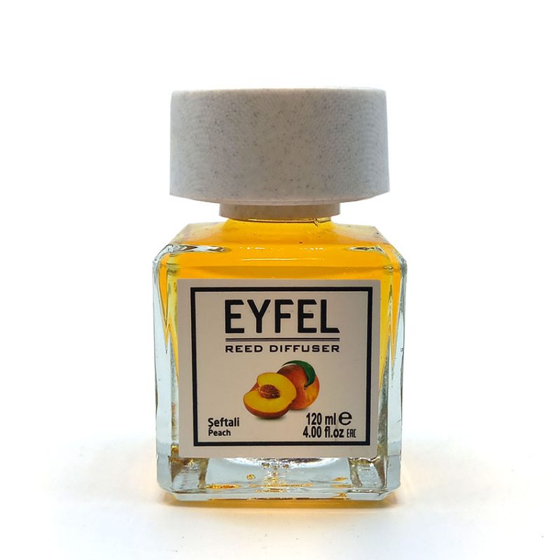 خوشبو کننده هوا ایفل اصل (سفارش لهستان ) EYFEL مدل هلو peach حجم 120 میلی لیتر کد 561035