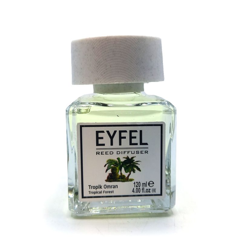 خوشبو کننده هوا ایفل اصل (سفارش لهستان ) EYFEL مدل جنگل استوایی tropical forest حجم 120 کد 561036