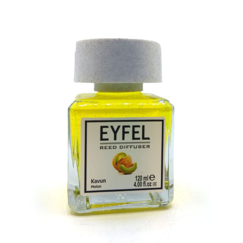 خوشبو کننده هوا ایفل اصل (سفارش لهستان ) EYFEL مدل طالبی melon حجم 120 میلی لیتر کد561041