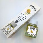 خوشبو کننده هوا ایفل اصل (سفارش لهستان ) EYFEL مدل طالبی melon حجم 120 میلی لیتر کد561041