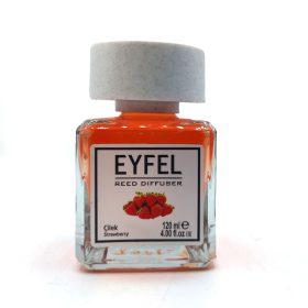 خوشبو کننده هوا ایفل اصل (سفارش لهستان ) EYFEL مدل توت فرنگی strawberry حجم 120 میلی لیتر کد561043