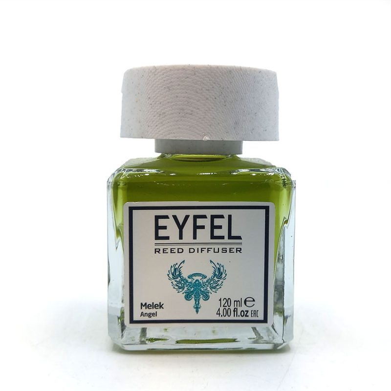 خوشبو کننده هوا ایفل اصل (سفارش لهستان ) EYFEL مدل ملک melek حجم 120 میلی لیتر کد 561044
