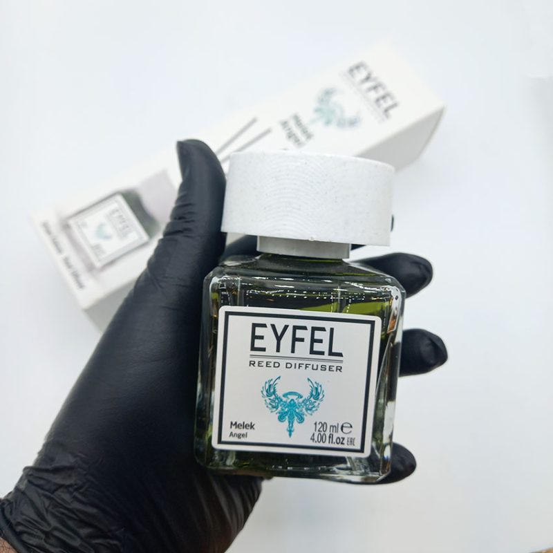 خوشبو کننده هوا ایفل اصل (سفارش لهستان ) EYFEL مدل ملک melek حجم 120 میلی لیتر کد 561044
