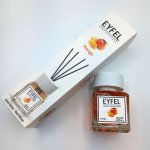 561045 خوشبو کننده هوا ایفل اصل (سفارش لهستان ) EYFEL مدل انبه mango حجم 120 میلی لیتر کد 561045