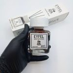 خوشبو کننده هوا ایفل اصل (سفارش لهستان ) EYFEL مدل کاپیتان بلک captain black حجم 120 کد 561033