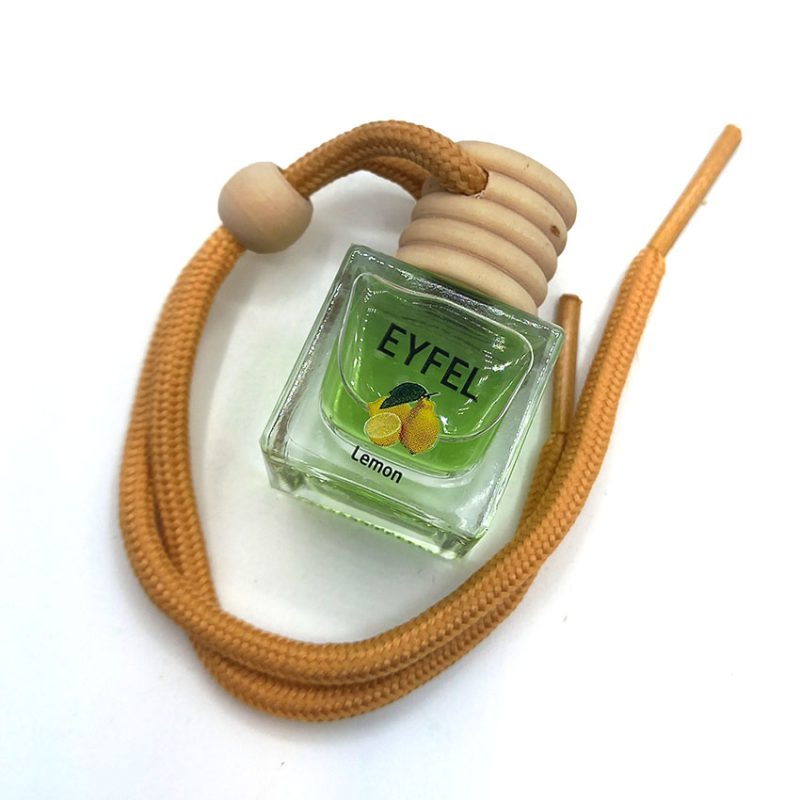 خوشبو کننده ماشین ایفل اصل EYFEL مدل لیمو lemonکد 563029