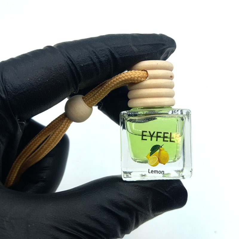 خوشبو کننده ماشین ایفل اصل EYFEL مدل لیمو lemonکد 563029