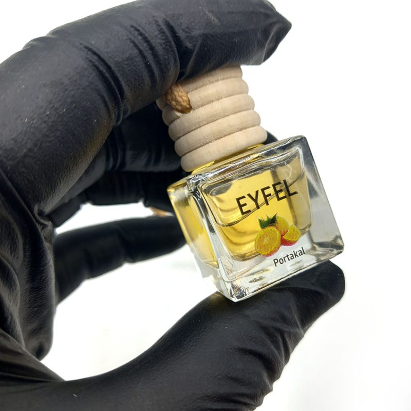 خوشبو کننده ماشین ایفل اصل EYFEL مدل پرتقال orange کد 563028