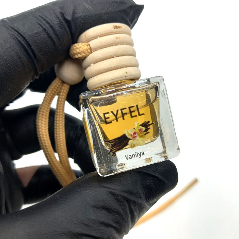 خوشبو کننده ماشین ایفل اصل EYFEL مدل وانیل vanilla کد 563026