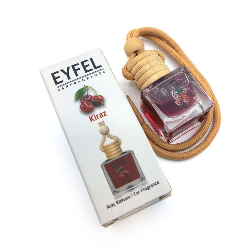 خوشبو کننده ماشین ایفل اصل EYFEL مدل گیلاس cherry کد 563006