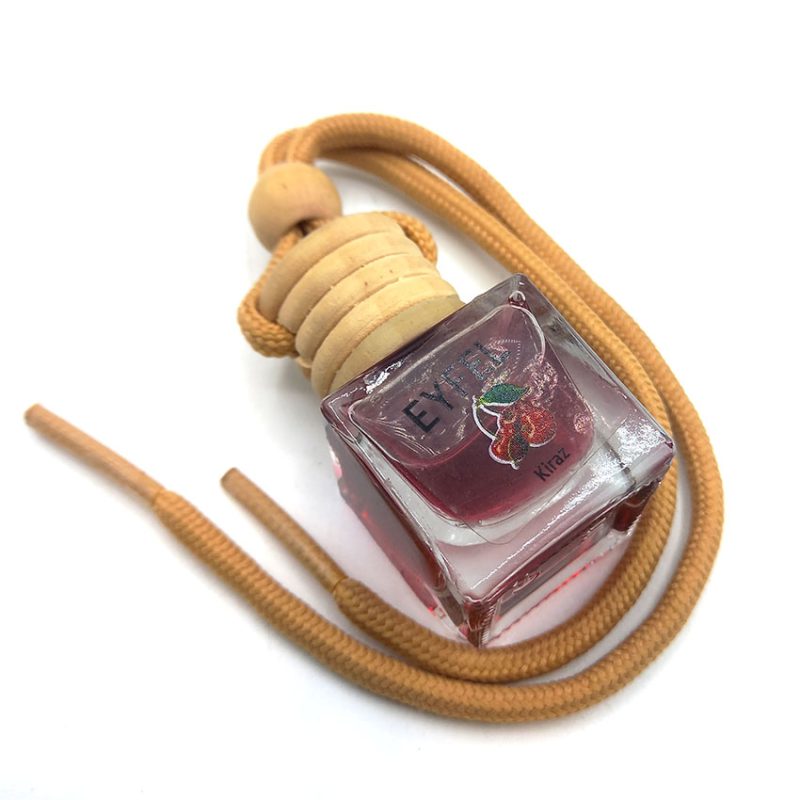 خوشبو کننده ماشین ایفل اصل EYFEL مدل گیلاس cherry کد 563006