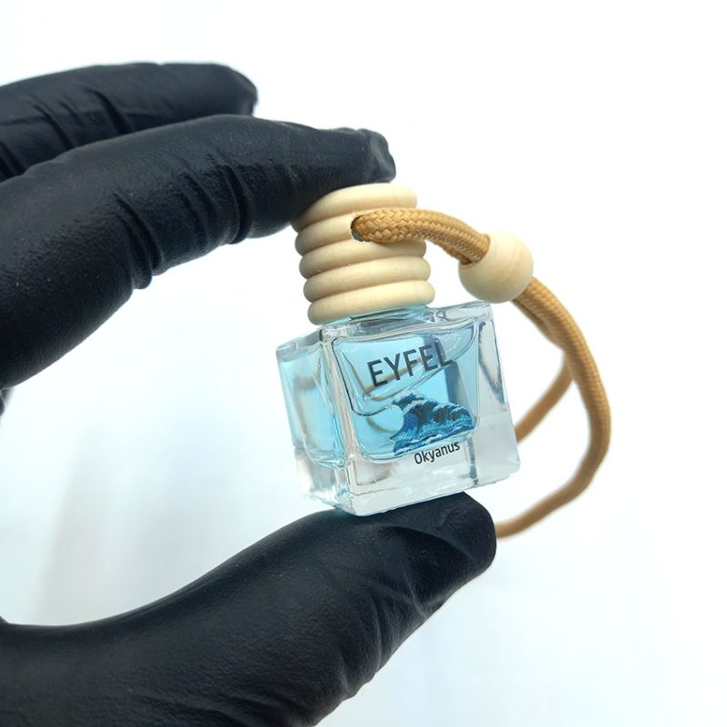 خوشبو کننده ماشین ایفل اصل EYFEL مدل اقیانوس ocean کد 563009