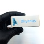 خوشبو کننده ماشین ایفل اصل EYFEL مدل اقیانوس ocean کد 563009