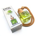 خوشبو کننده ماشین ایفل اصل EYFEL مدل سیب سبز green apple کد 563010