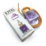 خوشبو کننده ماشین ایفل اصل EYFEL مدل گل بنفشه purple violet کد563012