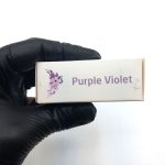 خوشبو کننده ماشین ایفل اصل EYFEL مدل گل بنفشه purple violet کد563012
