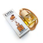 خوشبو کننده ماشین ایفل اصل EYFEL مدل پای سیب apple pie کد 563017