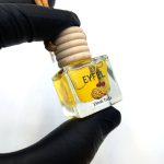 خوشبو کننده ماشین ایفل اصل  EYFEL مدل پای سیب apple pie کد 563017 - Image 2