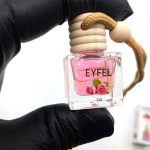خوشبو کننده ماشین ایفل اصل EYFEL مدل گل رز rose کد563018