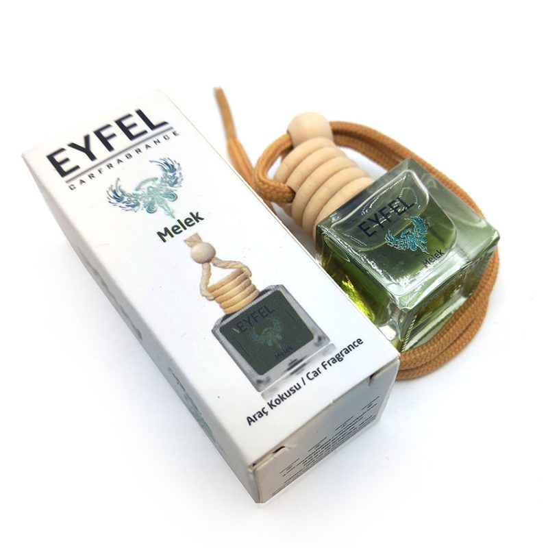 563019 خوشبو کننده ماشین ایفل اصل EYFEL مدل ملک melek کد563019