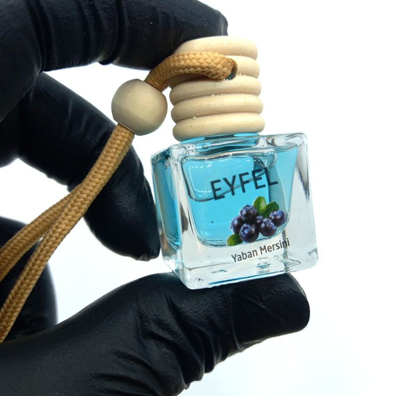 خوشبو کننده ماشین ایفل اصل EYFEL مدل بلوبری blueberry کد 563020