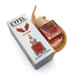 خوشبو کننده ماشین ایفل اصل EYFEL مدل اژدها قرمز red dragonکد 563022