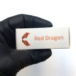 خوشبو کننده ماشین ایفل اصل EYFEL مدل اژدها قرمز red dragonکد 563022