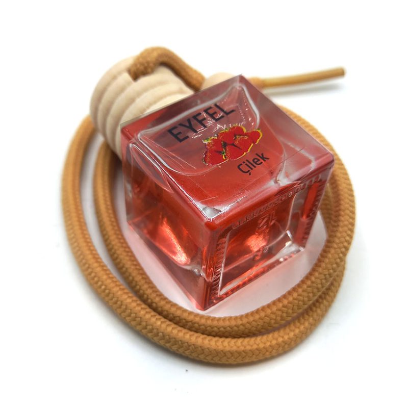 خوشبو کننده ماشین ایفل اصل EYFEL مدل توت فرنگی strawberry کد 563023