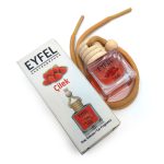 خوشبو کننده ماشین ایفل اصل EYFEL مدل توت فرنگی strawberry کد 563023