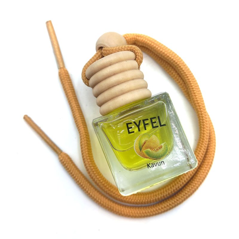 خوشبو کننده ماشین ایفل اصل EYFEL مدل طالبی melon کد 563024