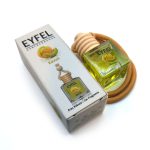 خوشبو کننده ماشین ایفل اصل EYFEL مدل طالبی melon کد 563024
