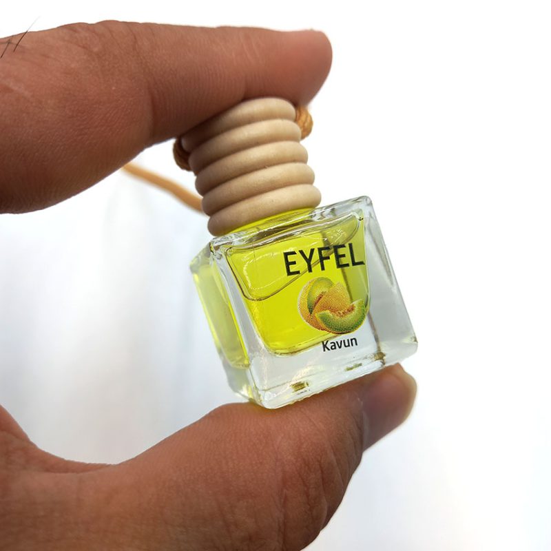 خوشبو کننده ماشین ایفل اصل EYFEL مدل طالبی melon کد 563024