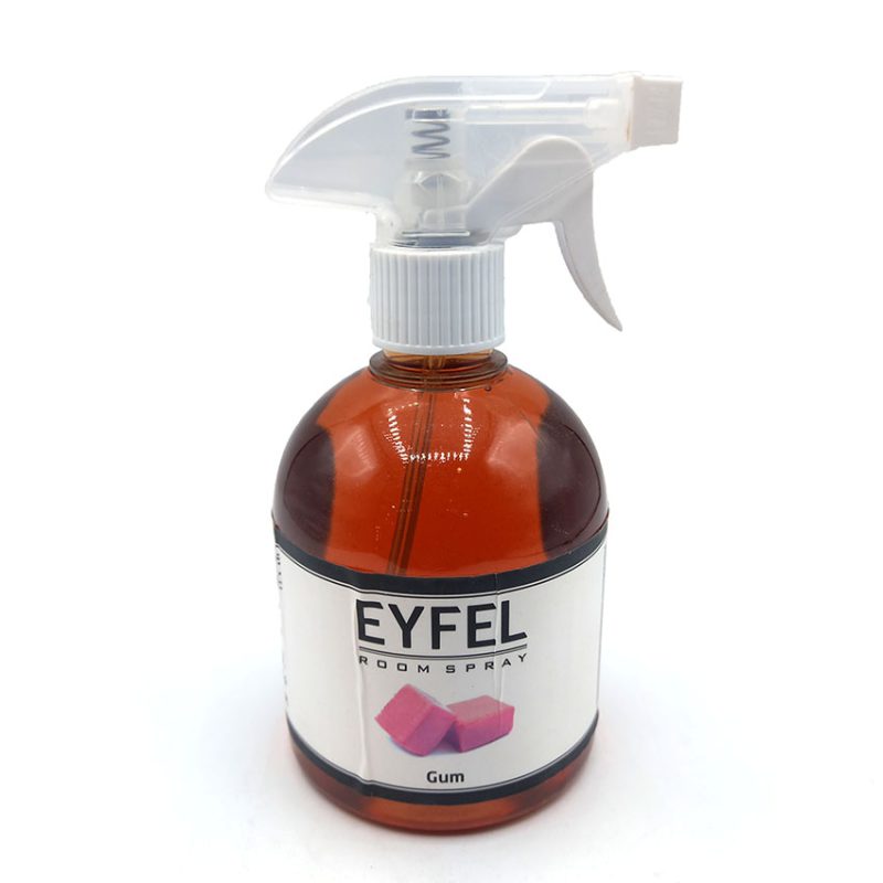 اسپری خوشبو کننده هوا ایفل اصل EYFEL مدل آدامس gum حجم 500 میلی لیتر کد562015