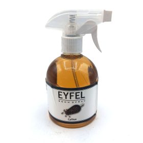 اسپری خوشبو کننده هوا ایفل اصل EYFEL مدل قهوه coffee حجم 500 میلی لیتر کد 562023