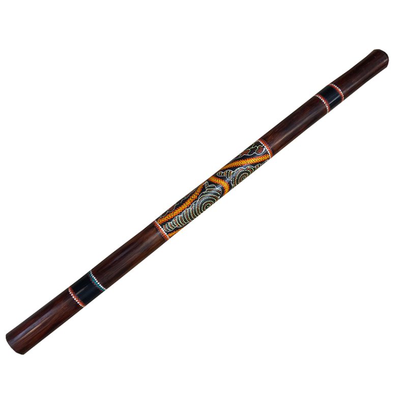 ساز دیجیریدو Didgeridoo بامبو طول 120 سانتی متر کد 122002
