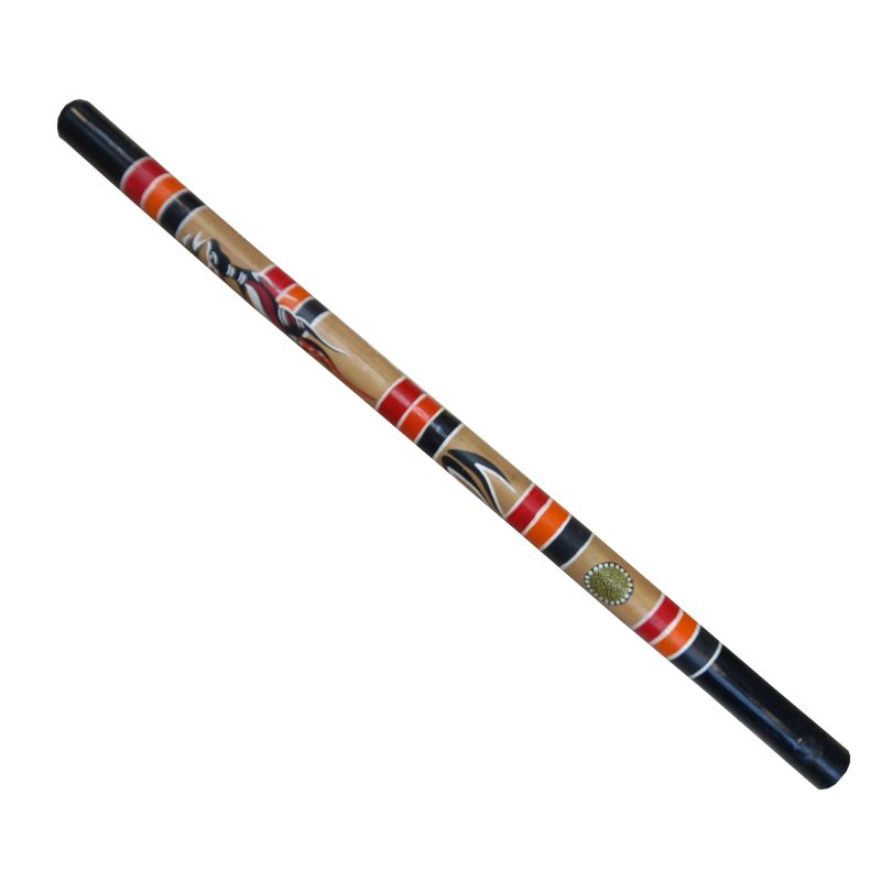 ساز دیجیریدو Didgeridoo بامبو طول 120 سانتی متر کد 122003