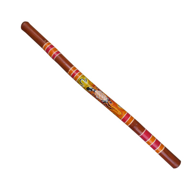 ساز دیجیریدو Didgeridoo بامبو طول 120 سانتی متر کد 122004
