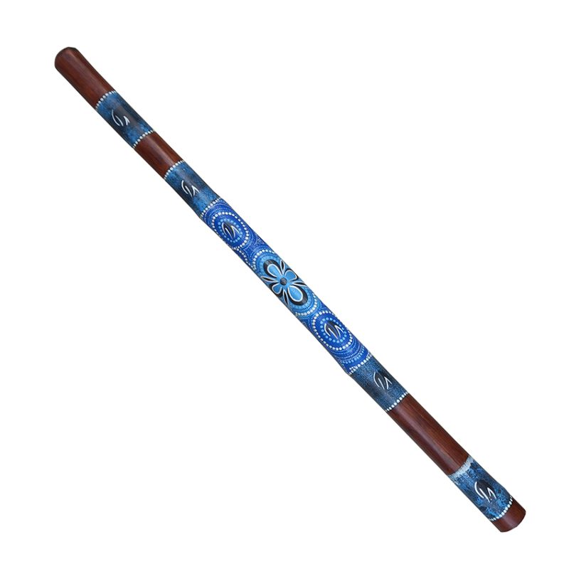 ساز دیجیریدو Didgeridoo بامبو طول 120 سانتی متر کد 122005