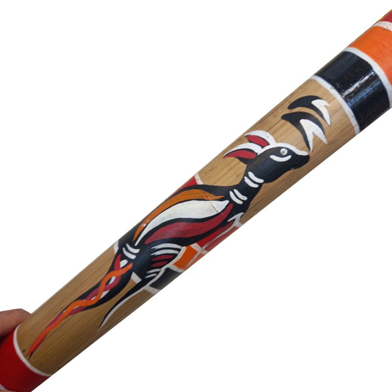 ساز دیجیریدو Didgeridoo بامبو طول 120 سانتی متر کد 122003