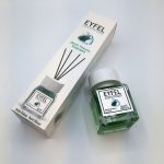 خوشبو کننده هوا ایفل اصل (سفارش لهستان ) EYFEL مدل جلبک دریایی seaweed حجم 120 میلی لیتر کد 561050