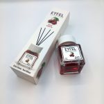 خوشبو کننده هوا ایفل اصل (سفارش لهستان ) EYFEL مدل گیلاس cherry حجم 120 میلی لیتر کد 561051