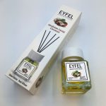خوشبو کننده هوا ایفل اصل (سفارش لهستان ) EYFEL مدل نارگیل coconut حجم 120 میلی لیتر کد 561052