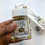 خوشبو کننده هوا ایفل اصل (سفارش لهستان ) EYFEL مدل نارگیل coconut حجم 120 میلی لیتر کد 561052
