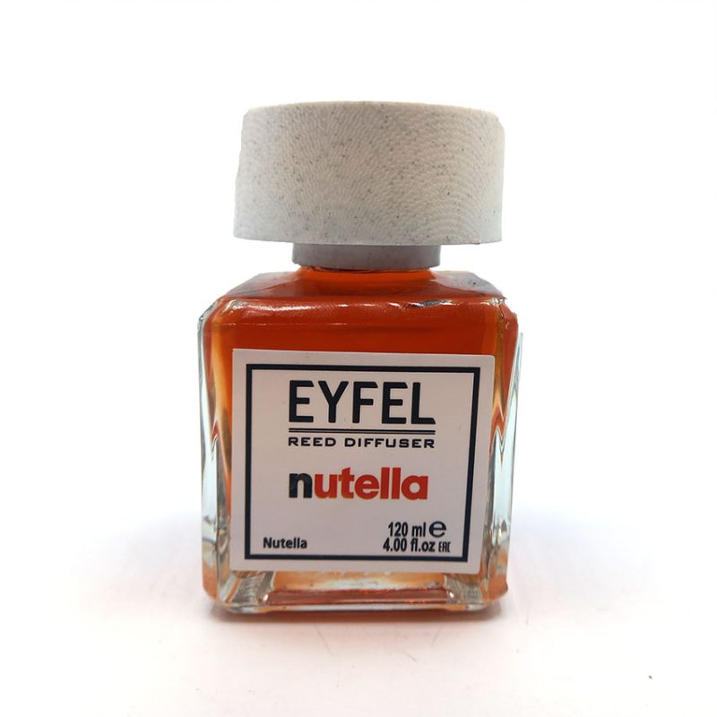خوشبو کننده هوا ایفل اصل (سفارش لهستان ) EYFEL مدل نوتلا nutella حجم 120 میلی لیتر کد 561053